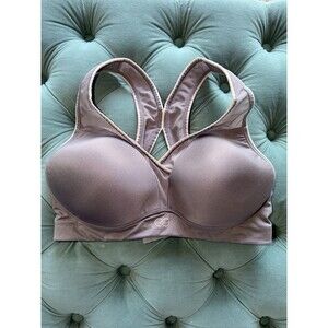 calia by carrie underwood Sport Bra Size 36 DD Wire Free Molded Cups